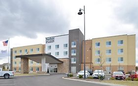 Fairfield Inn & Suites By Marriott Columbus Grove City