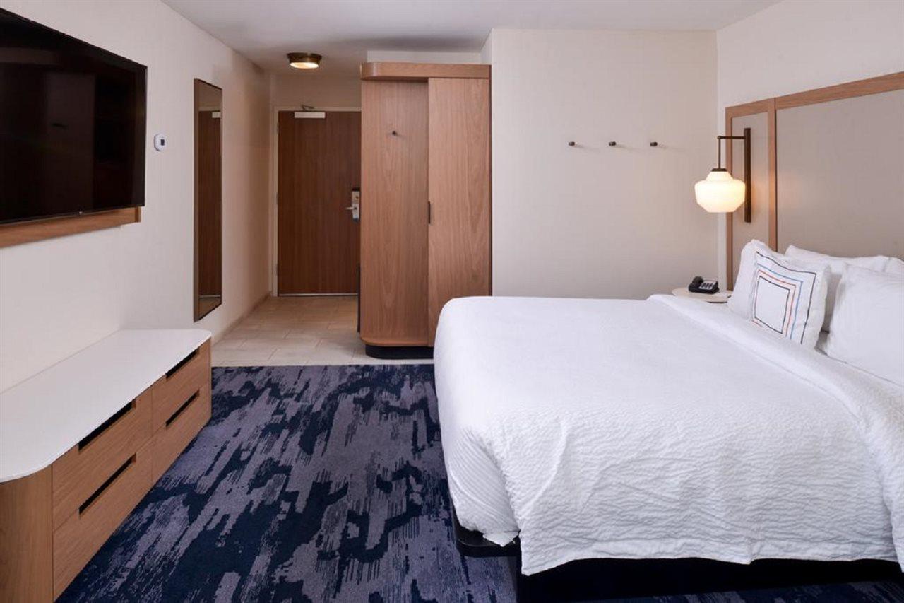 Fairfield Inn & Suites By Marriott Columbus Grove City Exterior photo