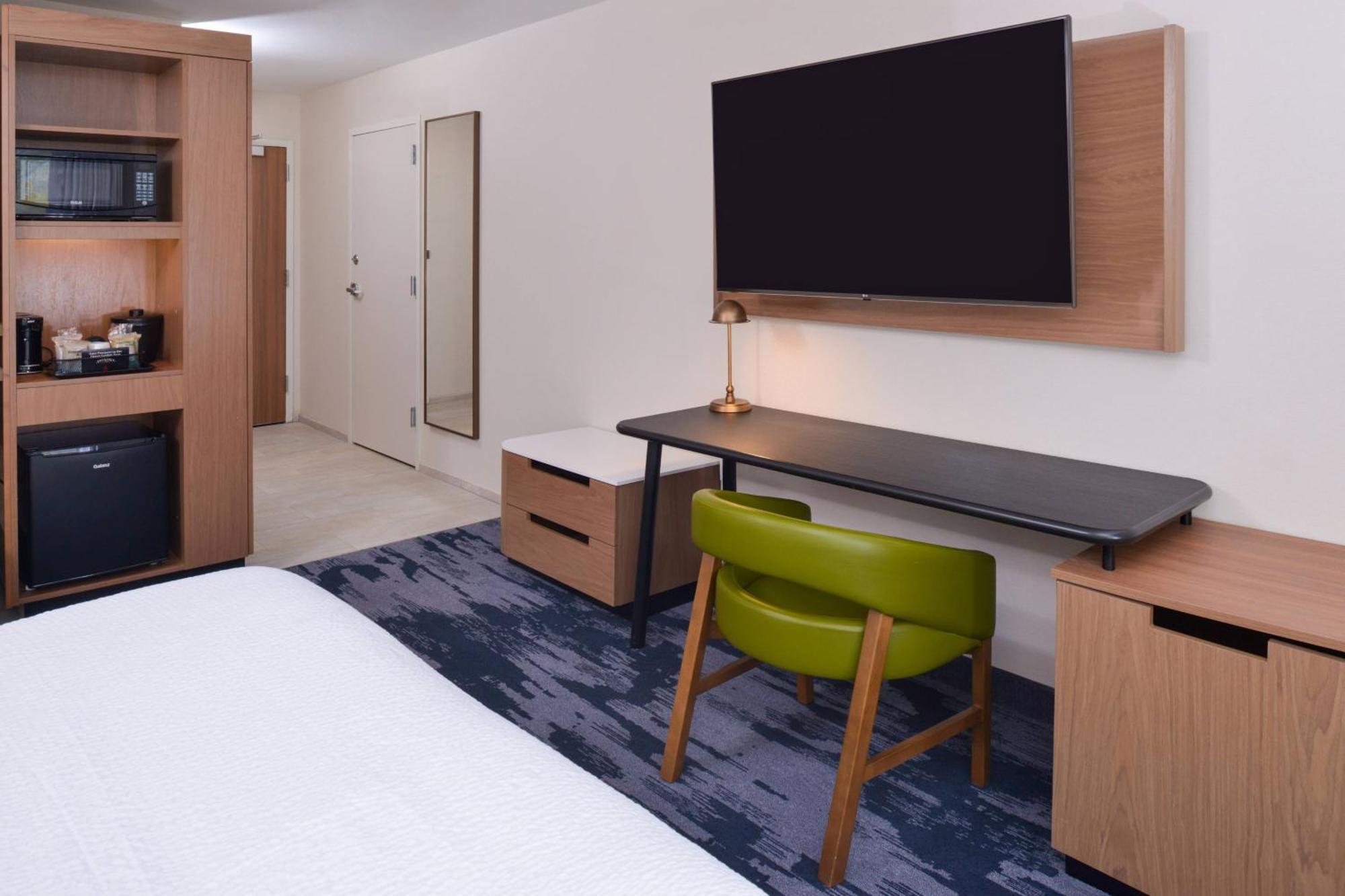 Fairfield Inn & Suites By Marriott Columbus Grove City Exterior photo