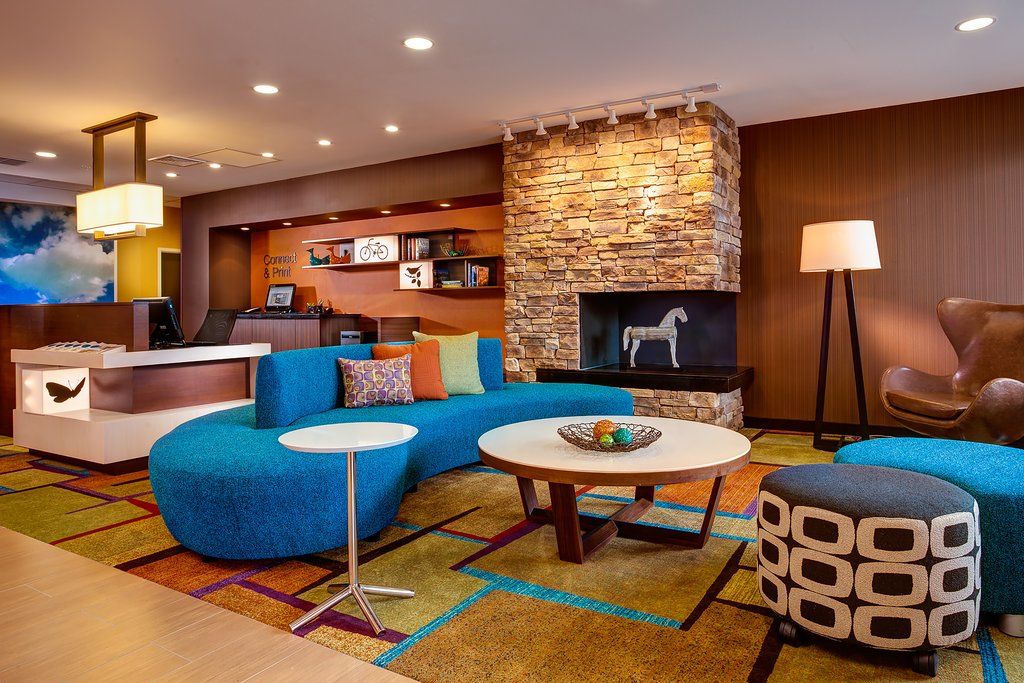 Fairfield Inn & Suites By Marriott Columbus Grove City Exterior photo