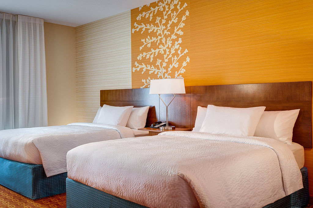 Fairfield Inn & Suites By Marriott Columbus Grove City Exterior photo